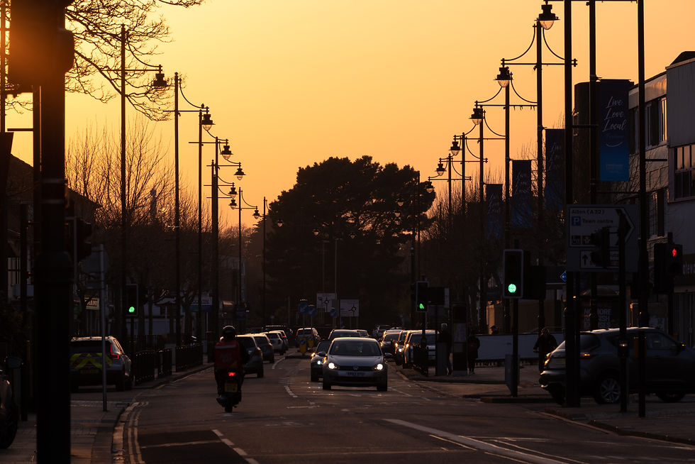 Fareham website design