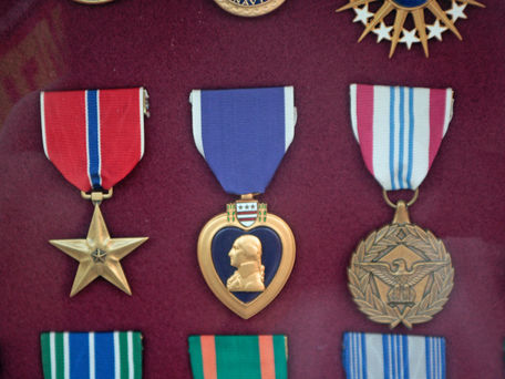 The Wounds We Can't Always See: Honoring Purple Heart Day with Reverence and Truth