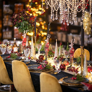 Santa´s Weihnachtsbuffet