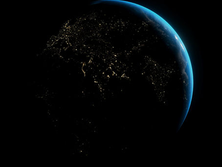 An indiscriminate Earth - Or the platonic existence of eternal peace - A poem