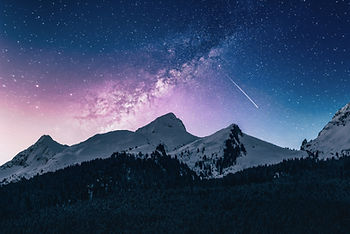 Shooting star