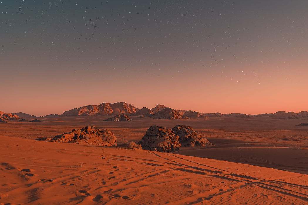 Wadi rum