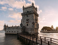 Torre de Belém, em Lisboa