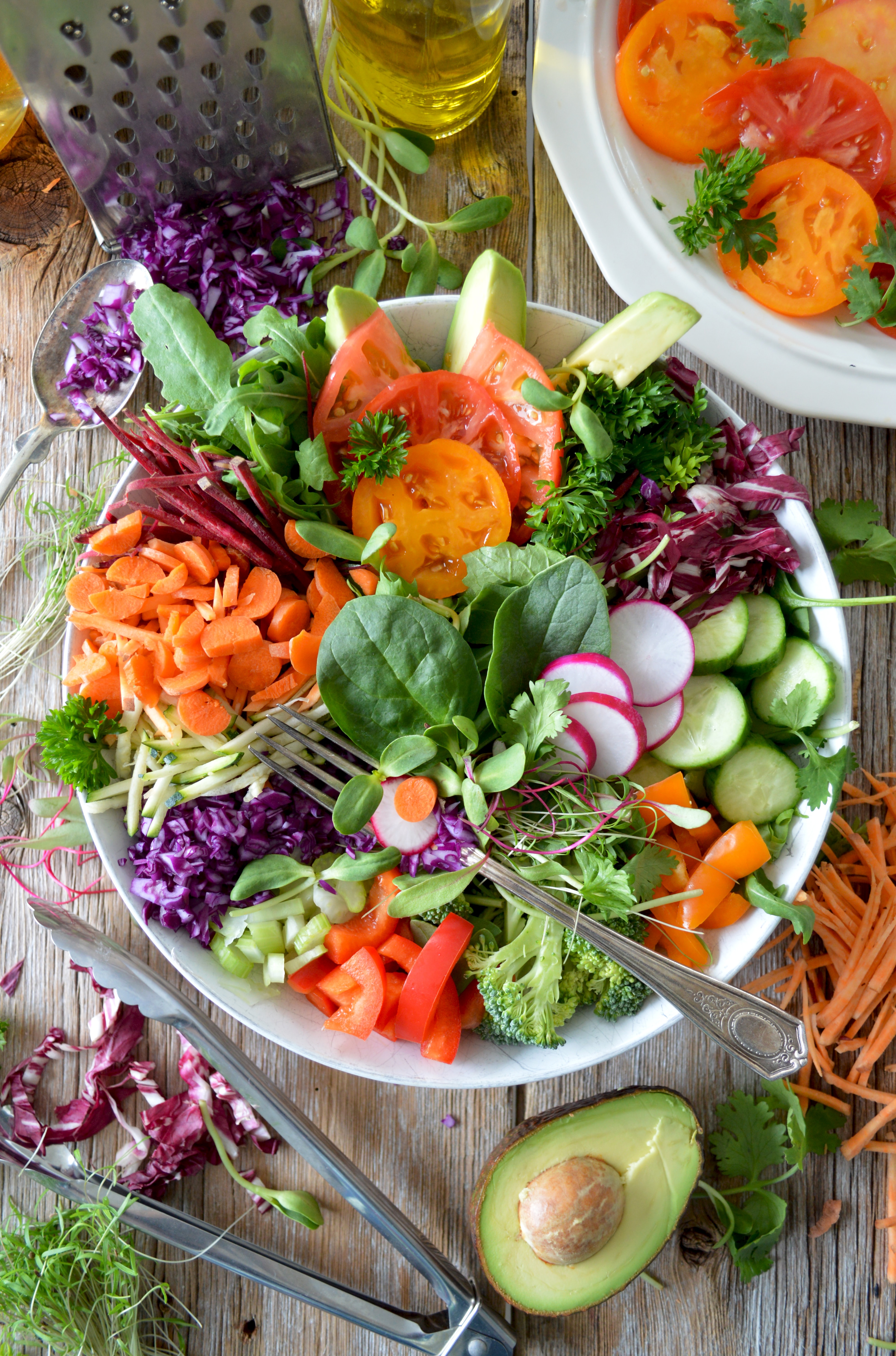 micronutrients for vegans