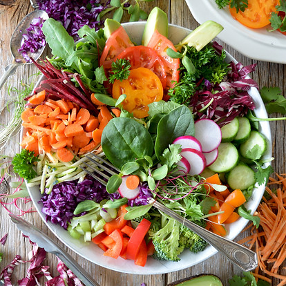 Image by Nadine Primeau - Sujata Nutrition Phase 3 Metabolic Balance