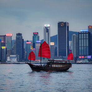 [Hongkong #3] Lịch trình Hongkong 7 ngày