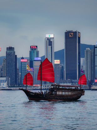 [Hongkong #3] Lịch trình Hongkong 7 ngày