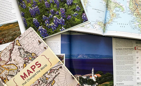 Travel Planning and itinerary design