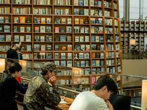 ছাত্ৰ সমাজ আৰু পুথিভঁৰাল 