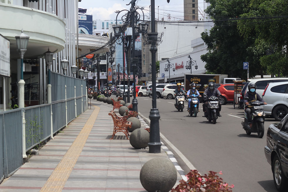 Thumbnail: Bandung Tour