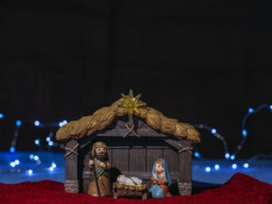 Jesus Was Born of a Virgin - a lesson on Matthew 1:18-25