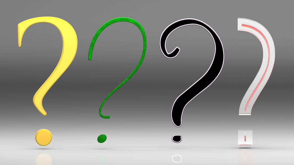 A Question About Your Event