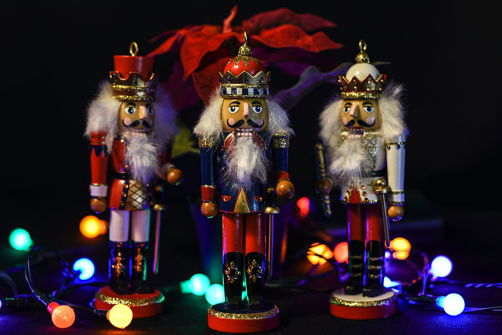 The Nutcracker and The Mouse King