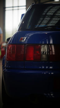 LOGO RS AUDI BLEU ROUGE RRW SWISS WATCHES