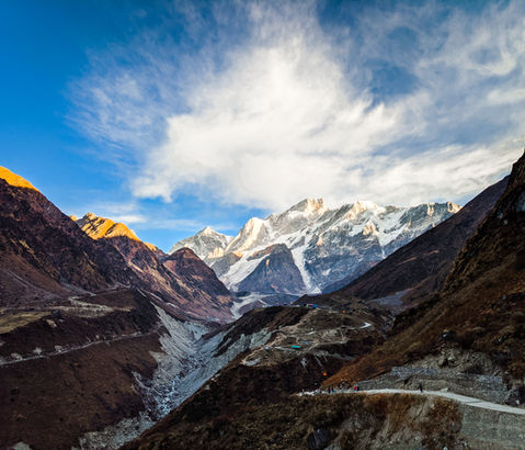 chardham tour package uttarakhand