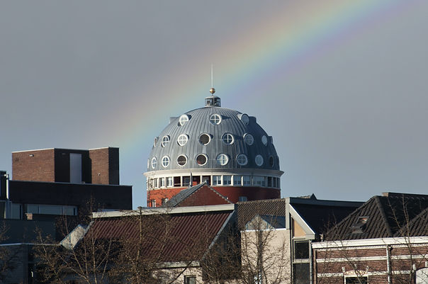 stadsbeeld Breda