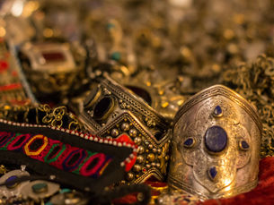 Where Your Treasure Is