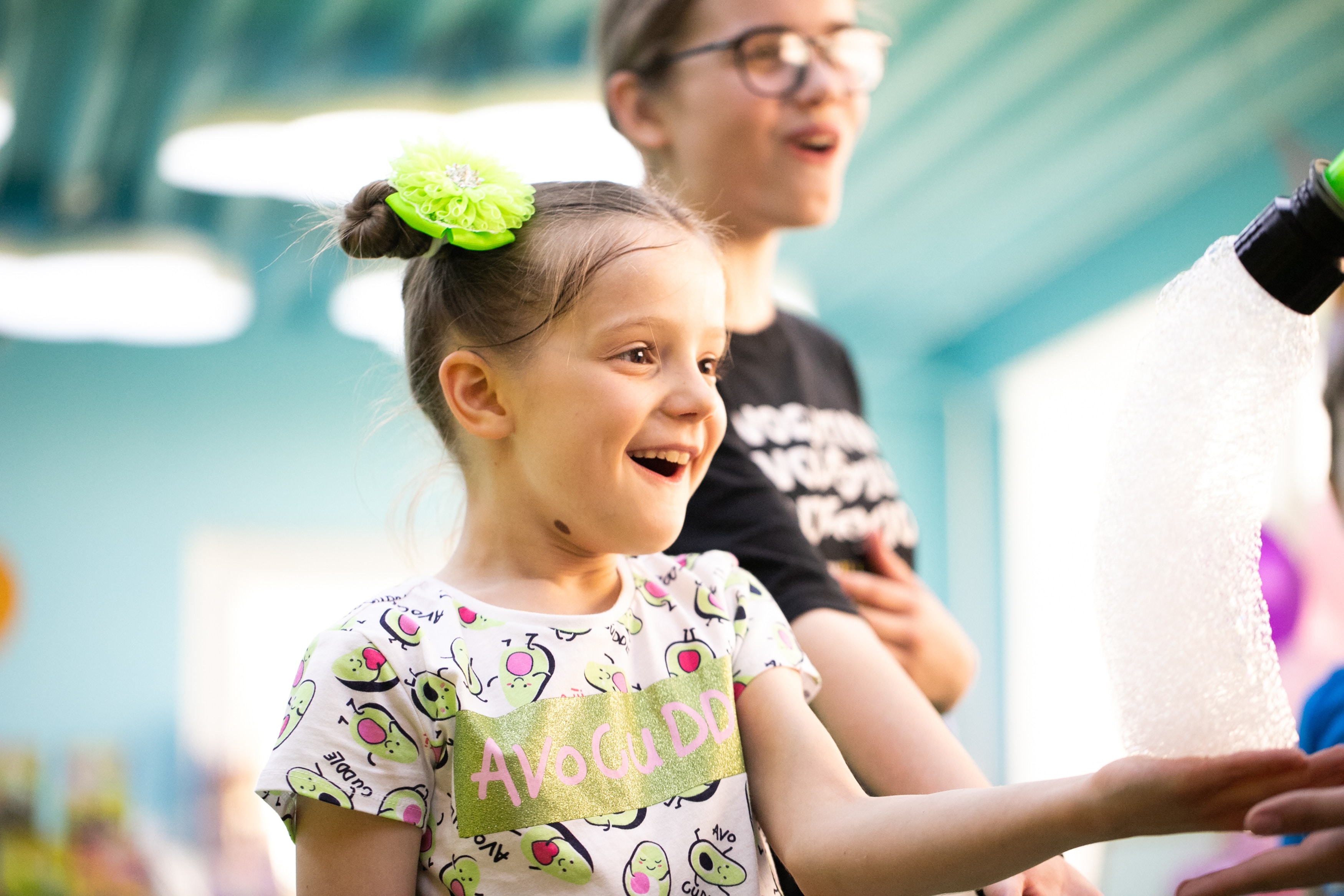 Children's Birthday Party for 7 Year Olds
