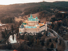 斯洛伐克 博伊尼采 (Bojnice)新亮點 - 博伊尼采城堡(Bojnice Castle)