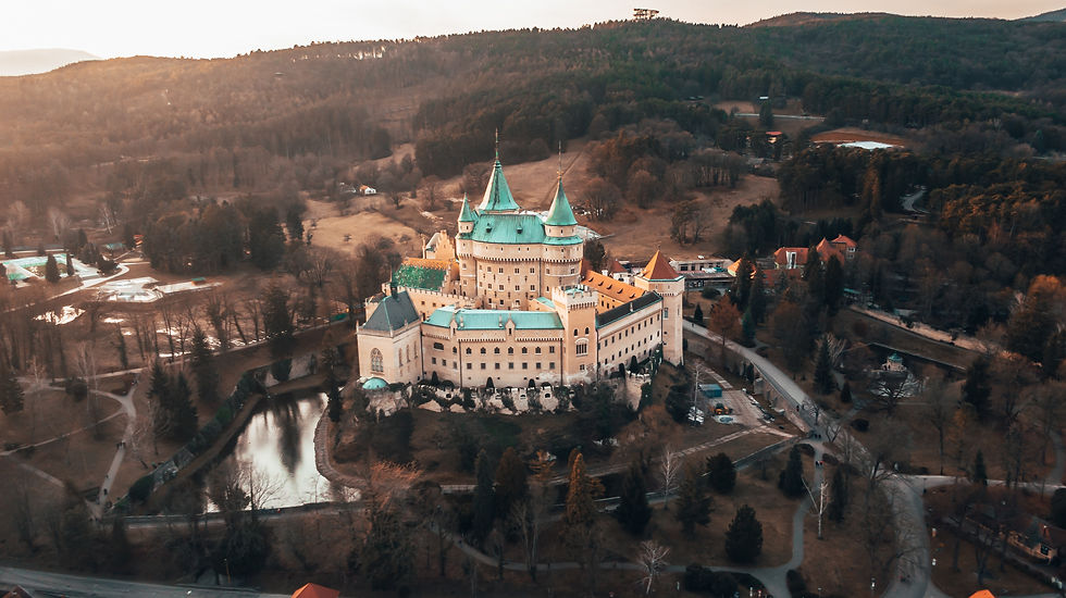 Slovakia scene