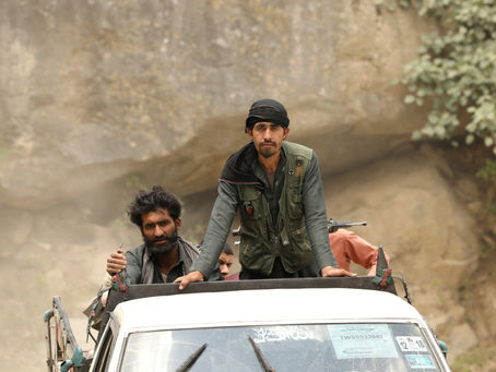 Muslim family's miraculous escape from Afghanistan