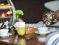 EAT & INDULGE: THE SPINDRIFT (MADIHA)