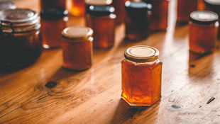 Moenie ’n geestelike konfytbottel wees nie