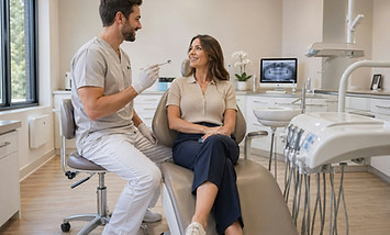 Dentist in Hamilton - Hamilton Smile Studios