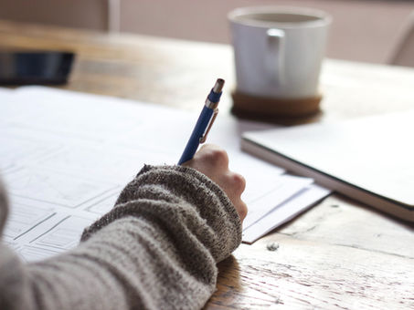 Journal Your Way to Creativity