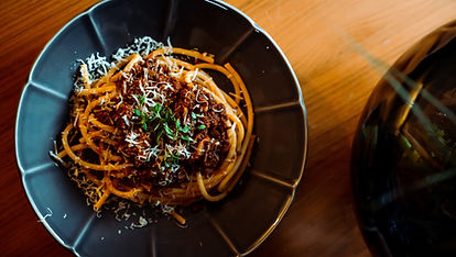 Tasty Twosome Spaghetti Bolognese