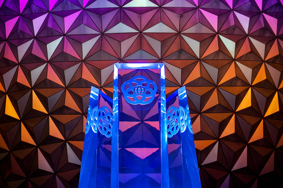 Epcot Disney World Family Vacation