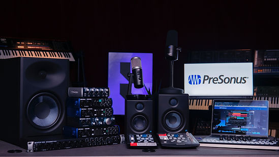 Audio Equipment Leasing