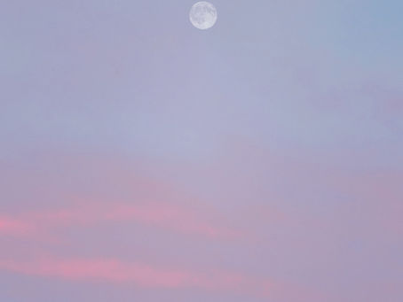 Full Moon in Aquarius — Illuminating Freedom & Collective Vision