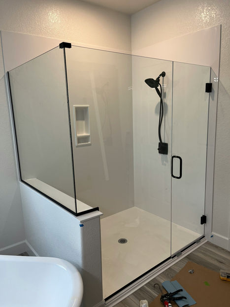 Shower Renewal
