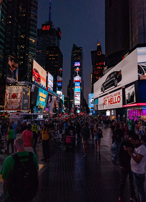 Times Square