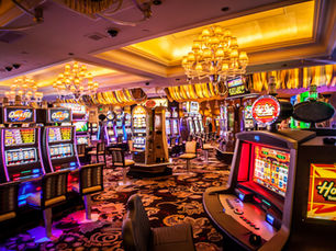 Casinos: Where Probability, Behaviour, and Hospitality Drive Revenue