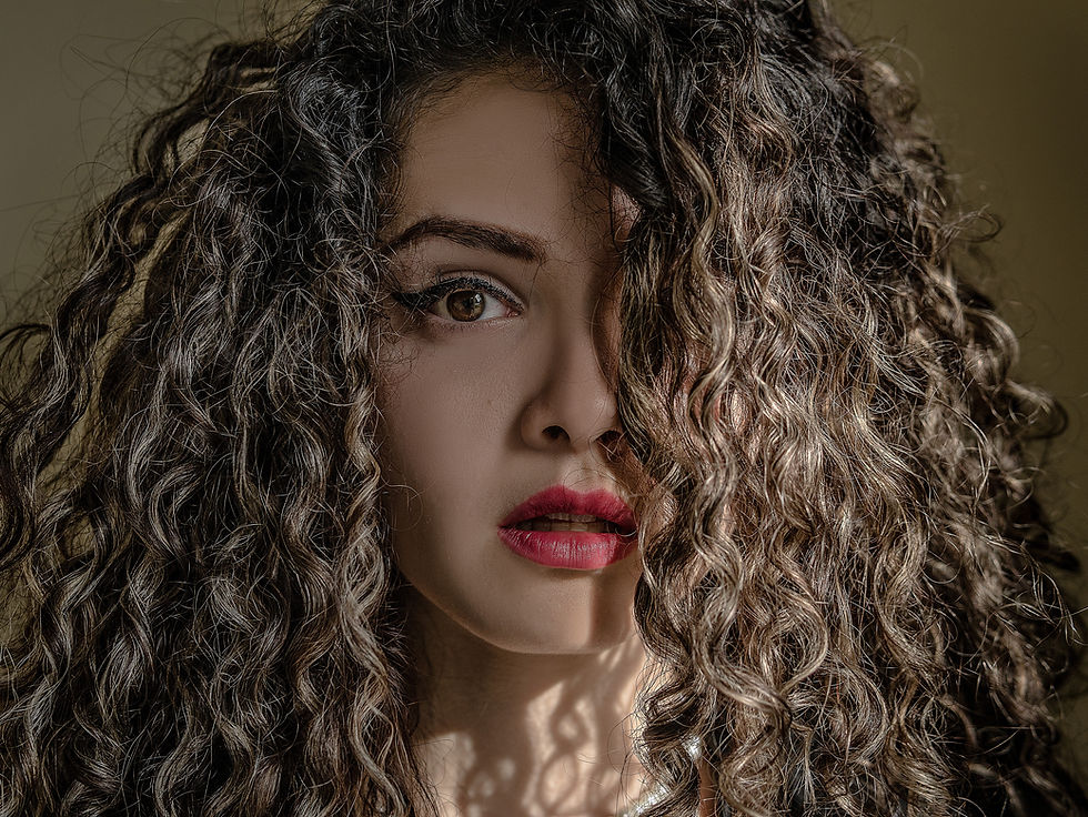 curly hair care for soft locks
