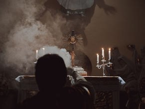 Adoración Eucarística