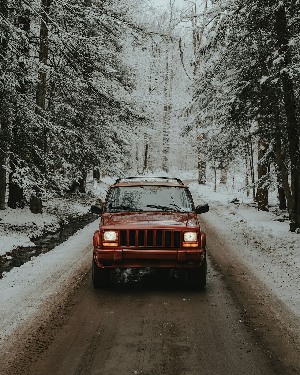 What Car Fits Me - Best Car for Rural Driving: Choose for Real Life