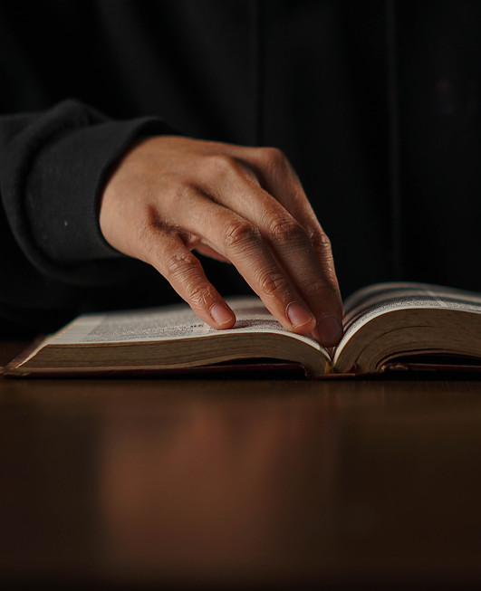 Law book on a table for looking at visa processes or
