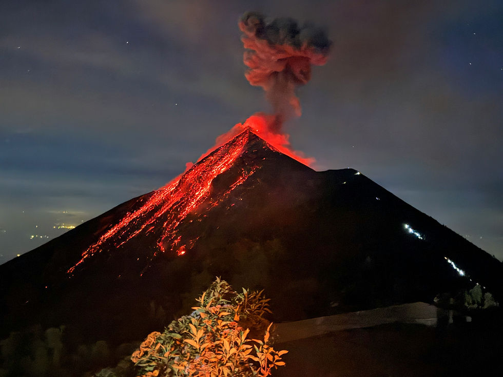 5-day getaway to Guatemala