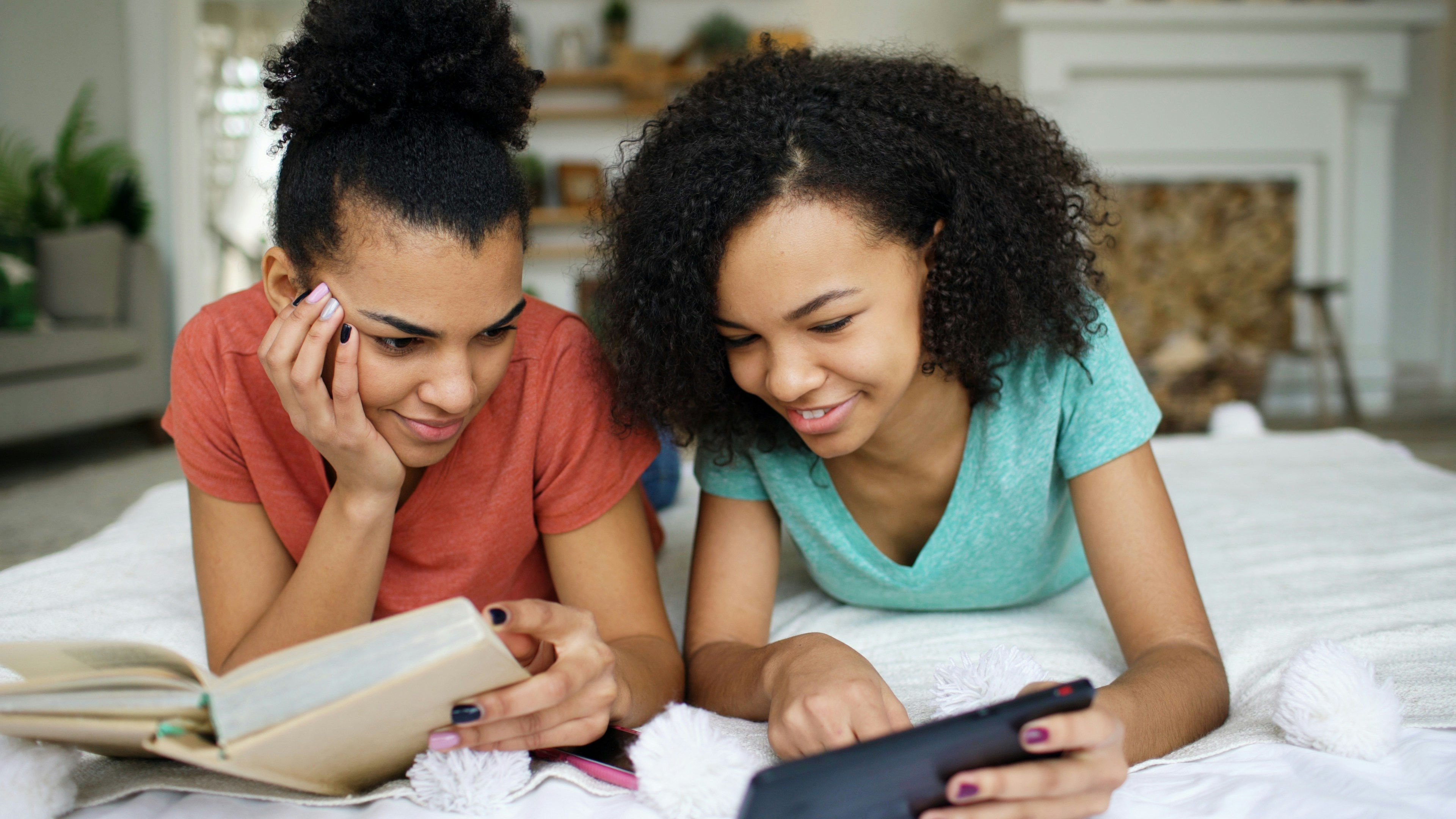Black Authors Guide 16-19