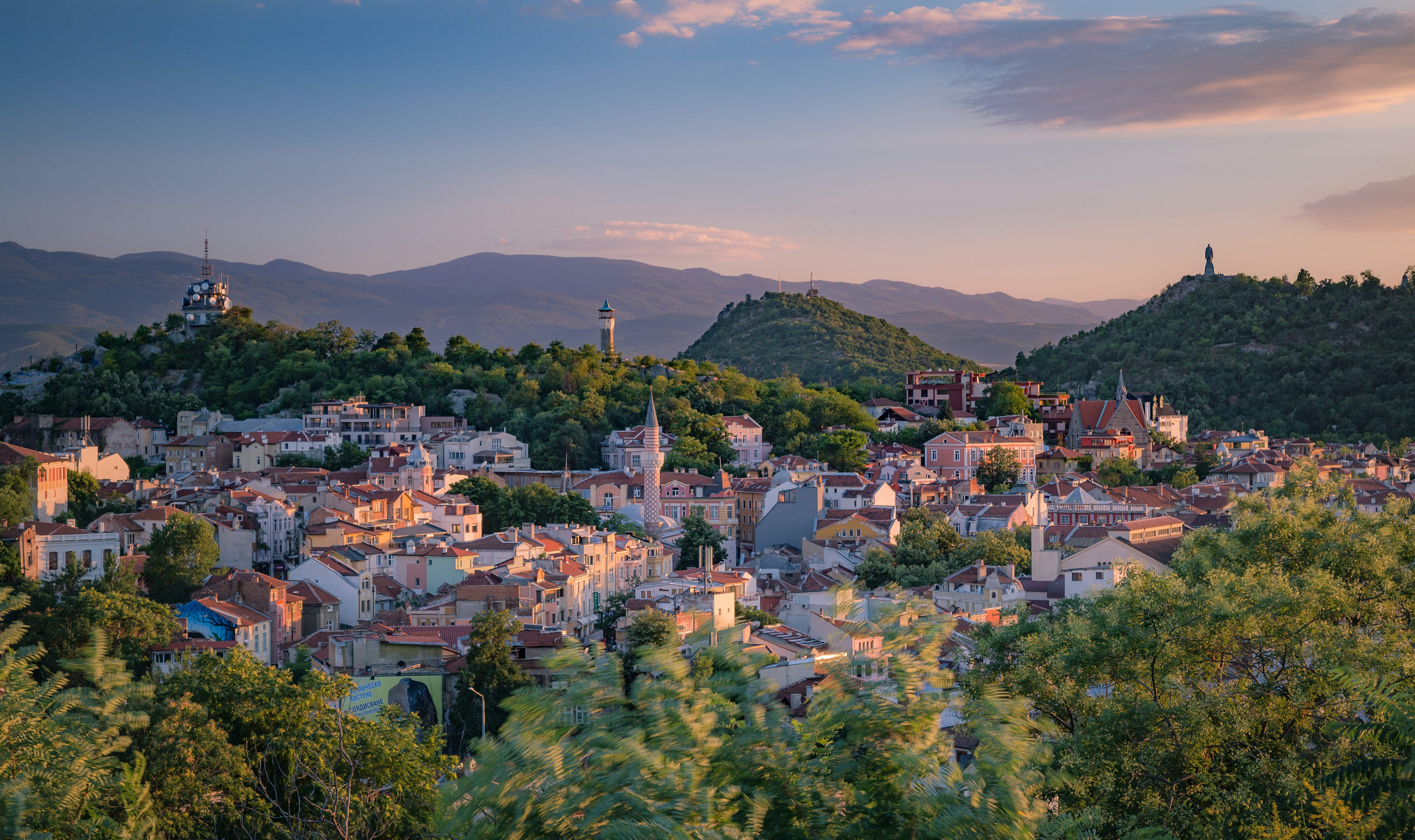 Bulgaria - travel blogging services