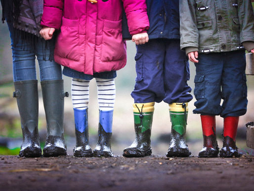 We don’t set up K-12 students for social success