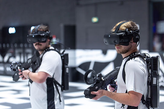 Personal Training voor VR gamers om je prestaties en de controle over je lichaam te verbeteren.