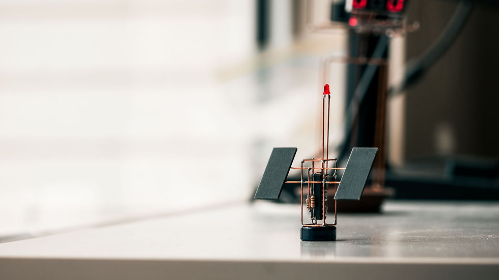 Tiny radar