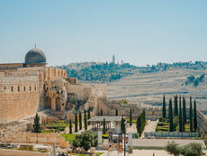 ✨ Jerusalem: The Sacred Crossroads of Faith, History, and Divine Presence