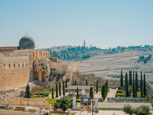 jerusalem