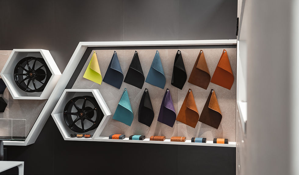 SYTS, 2026년 5월 쇼룸 오픈