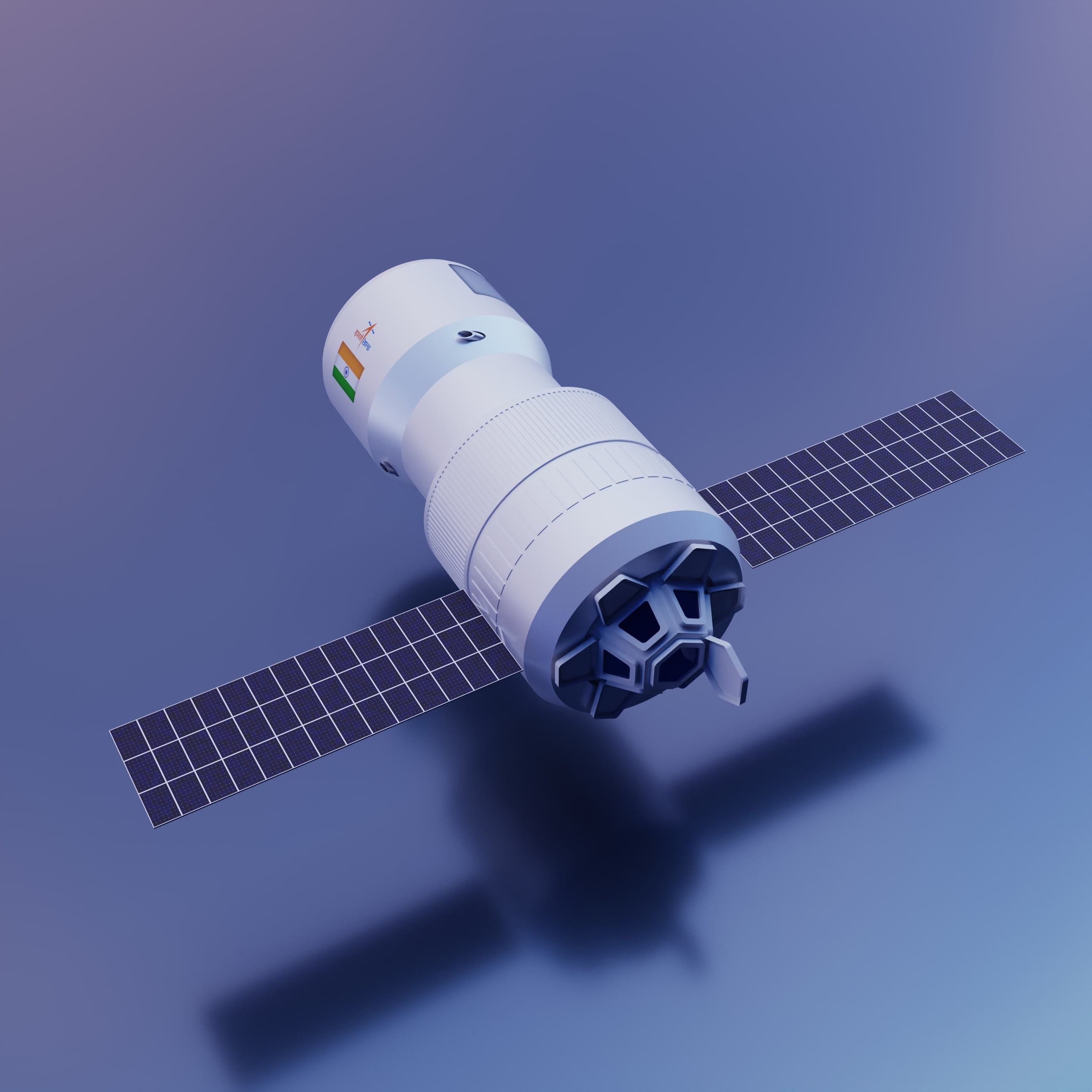 Anuncian lanzamiento del nanosatélite mexicano GXIBA-1 en colaboración internacional